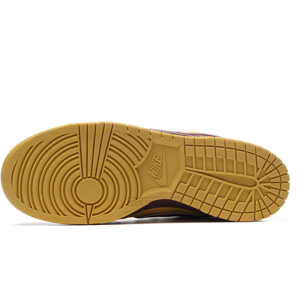 TBkicks Nike SB Dunk Low Concepts Yellow Lobster