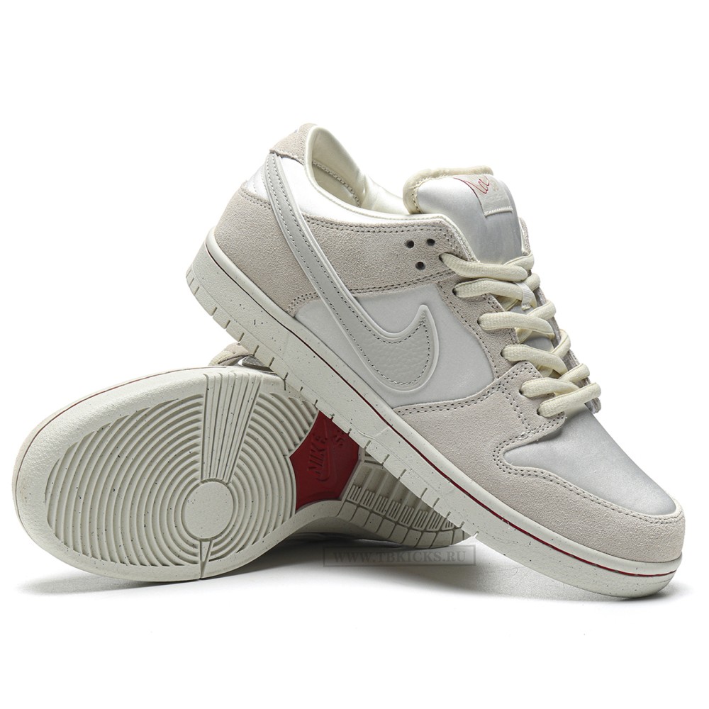 TBkicks Nike SB Dunk Low City Of Love Light Bone