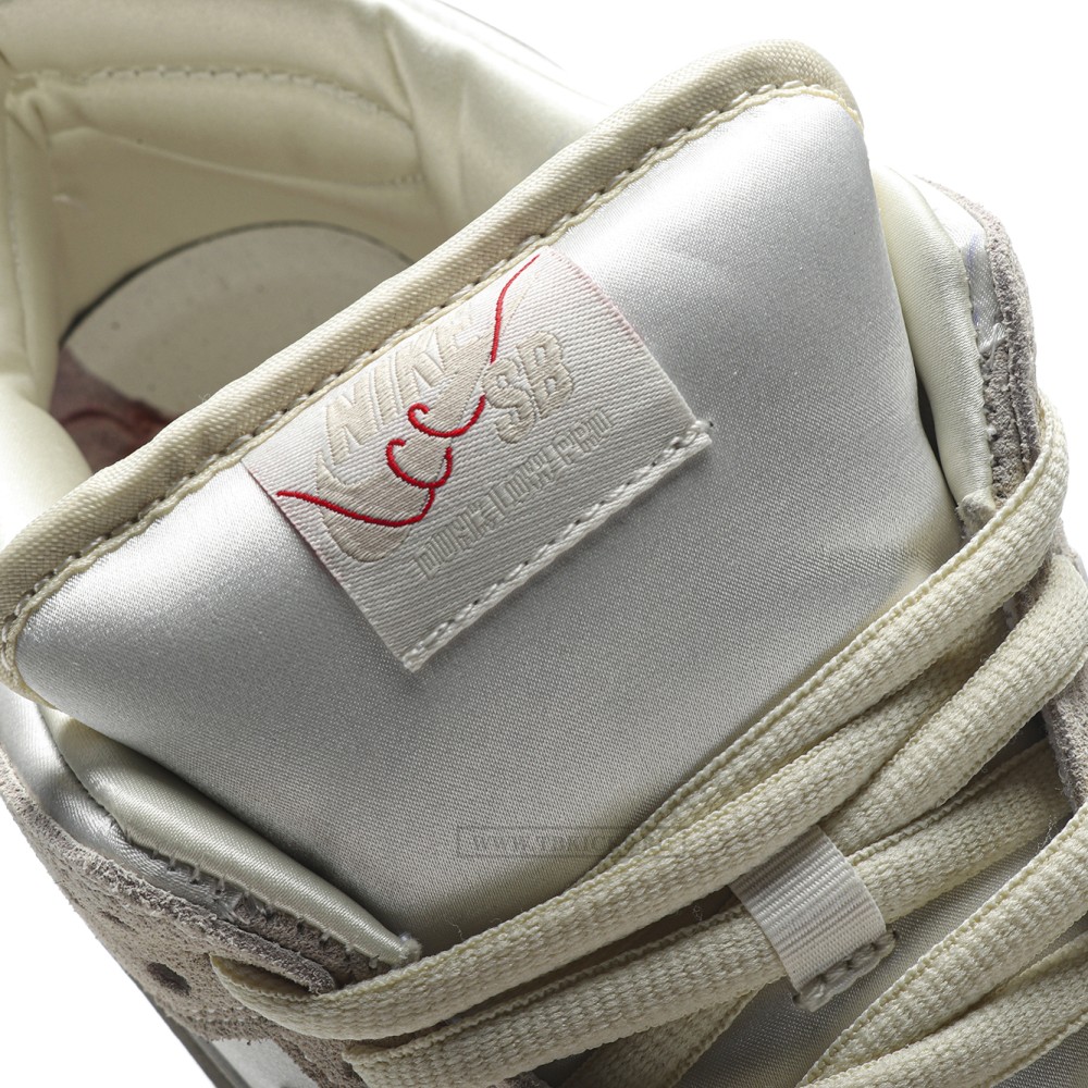 TBkicks Nike SB Dunk Low City Of Love Light Bone