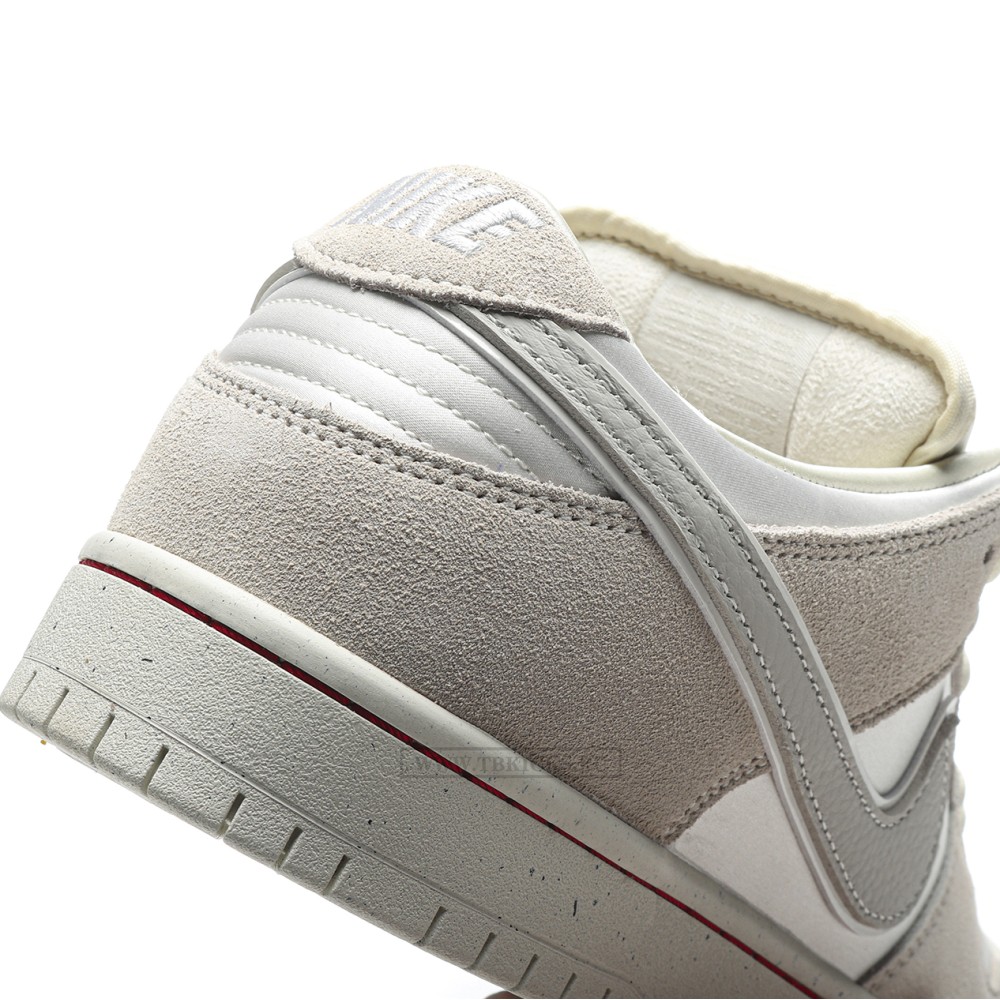 TBkicks Nike SB Dunk Low City Of Love Light Bone