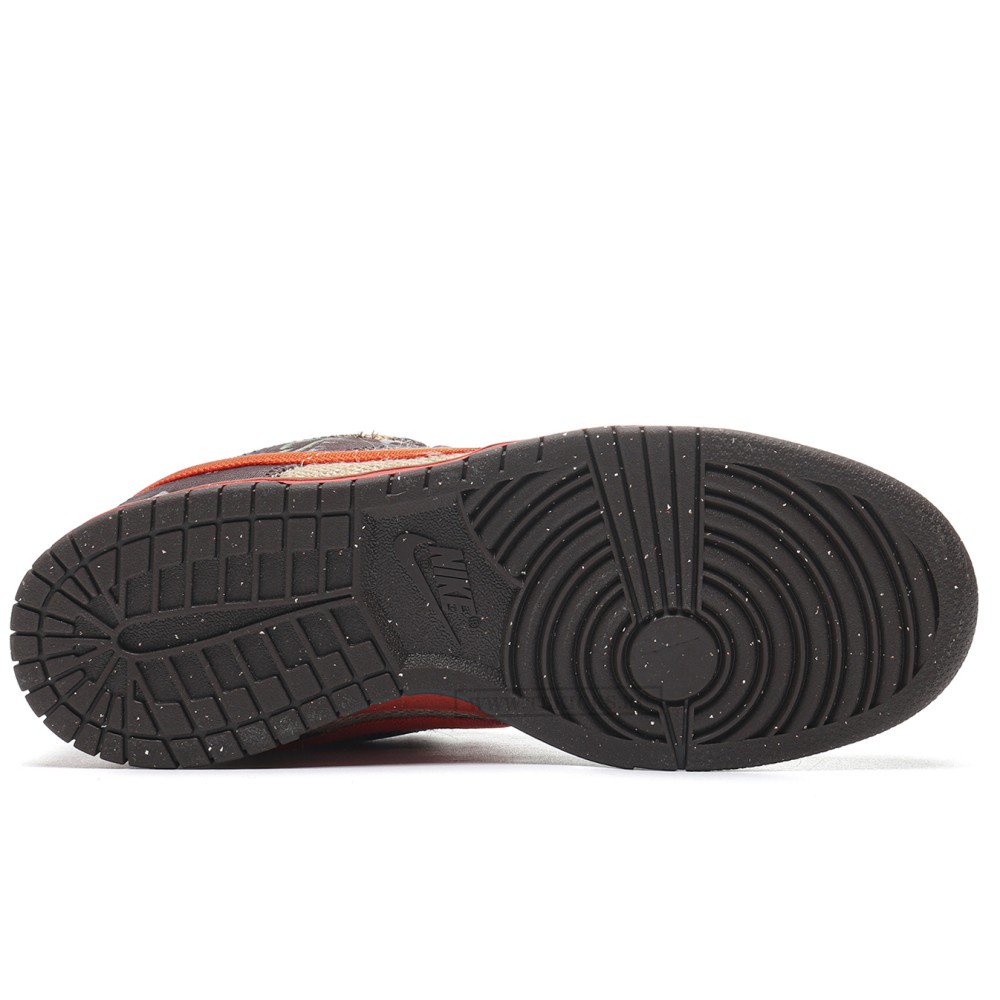 TBkicks Nike SB Dunk Low Reese Forbes Hunter