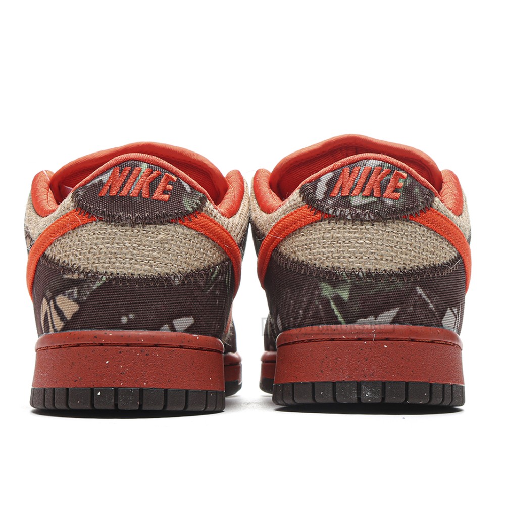 TBkicks Nike SB Dunk Low Reese Forbes Hunter