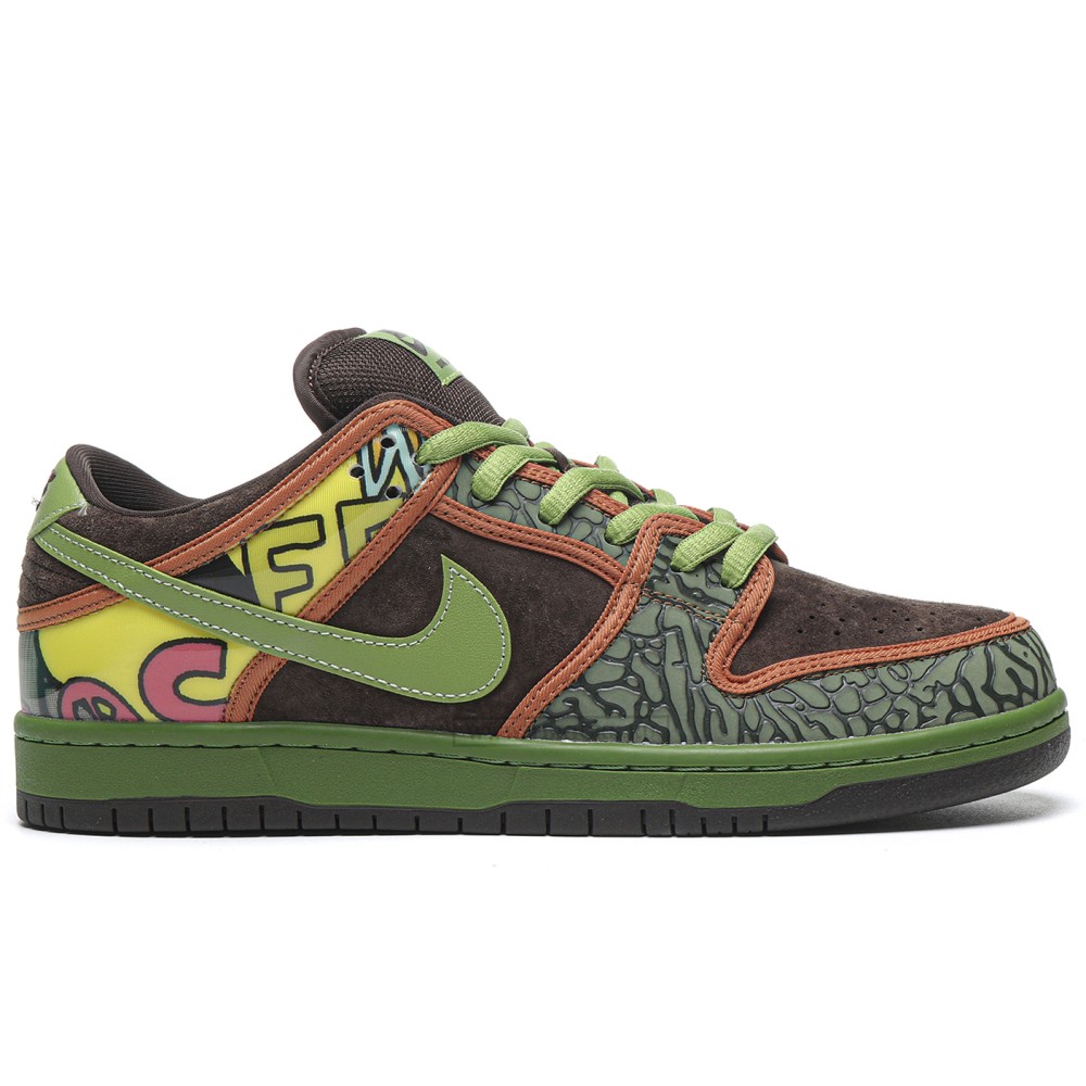 TBkicks Nike SB Dunk Low De La Soul