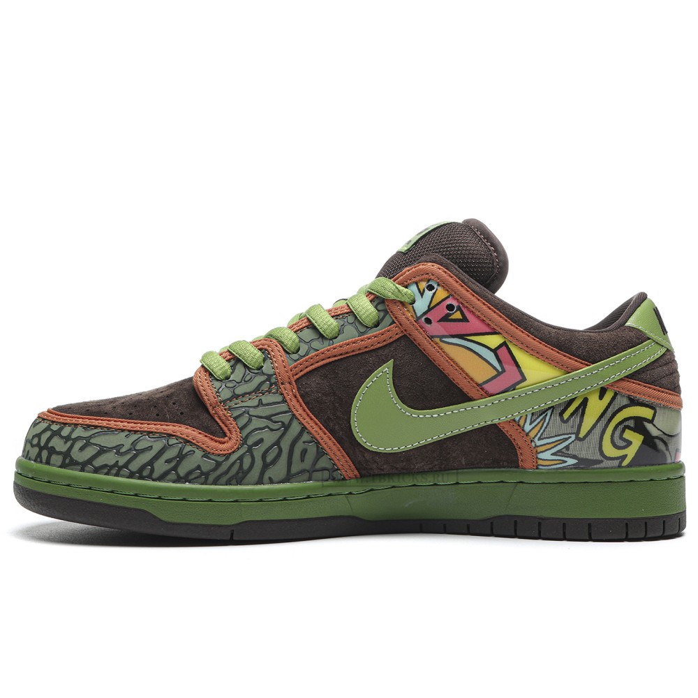 TBkicks Nike SB Dunk Low De La Soul