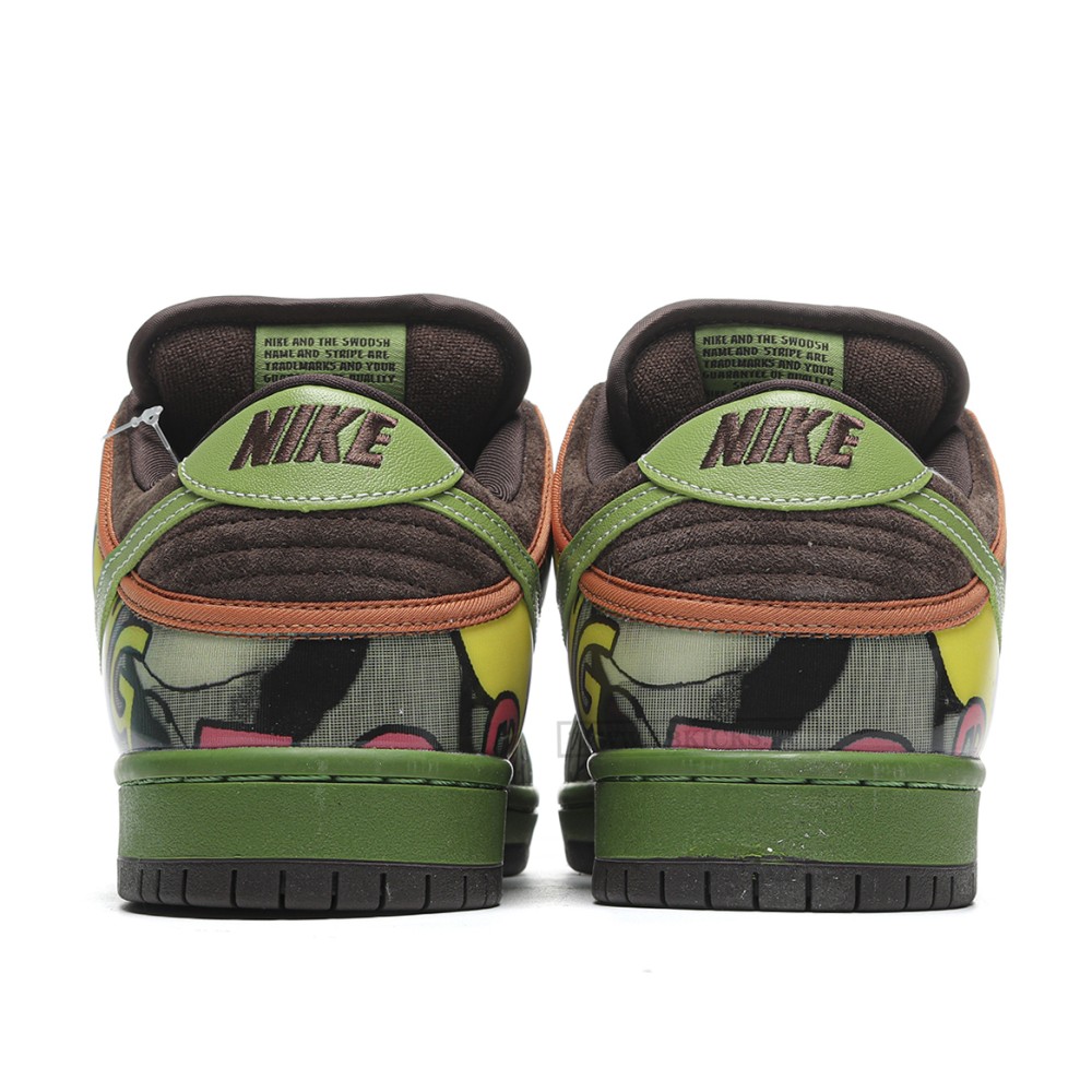 TBkicks Nike SB Dunk Low De La Soul