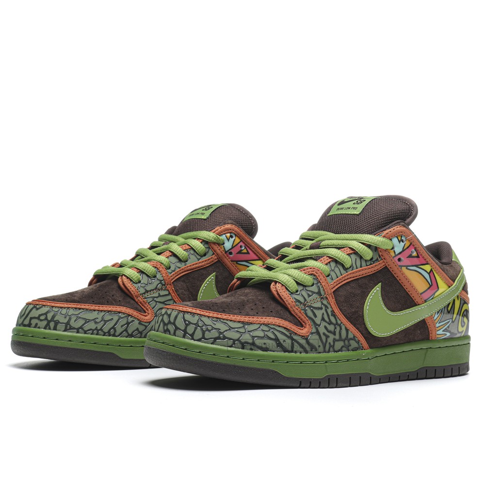 TBkicks Nike SB Dunk Low De La Soul