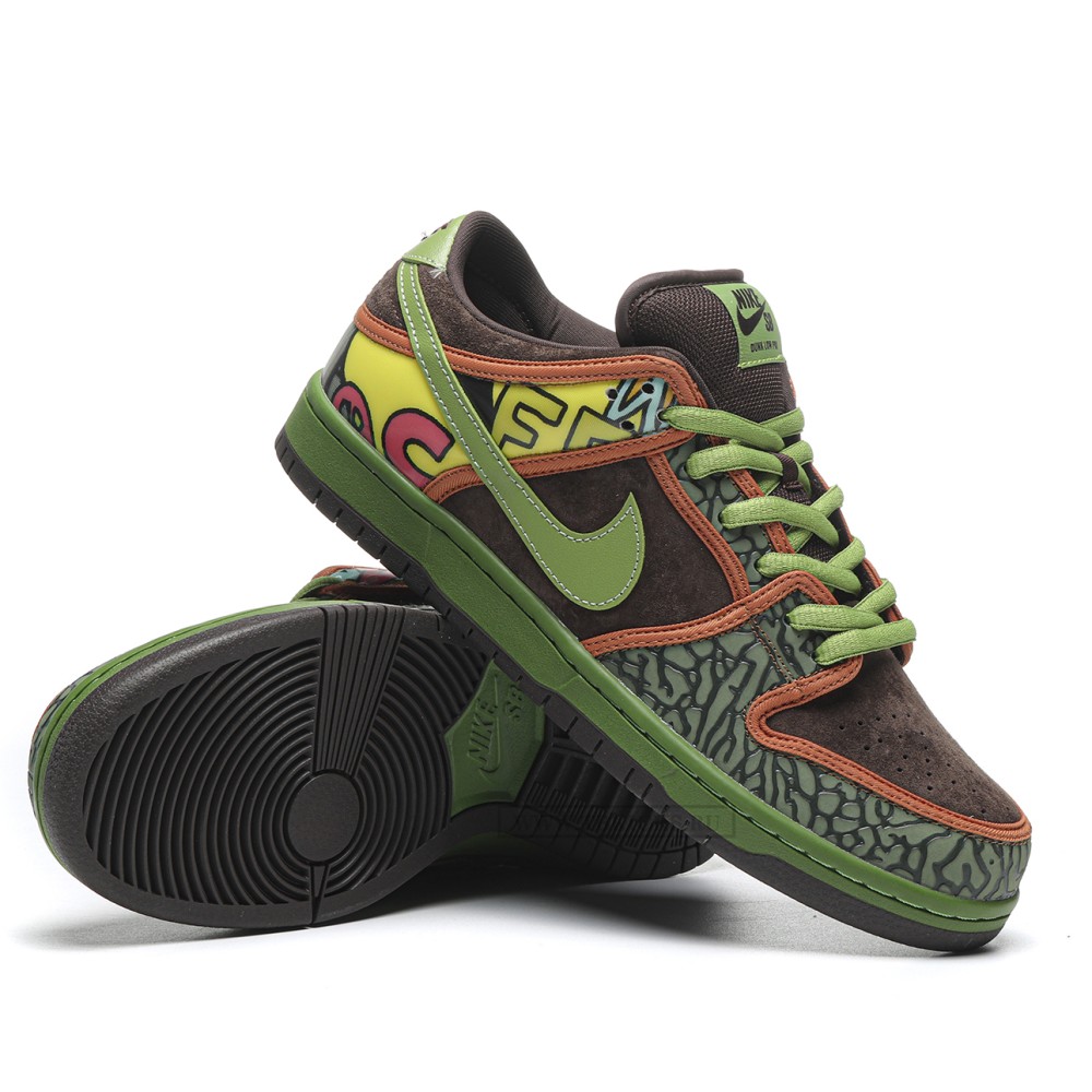 TBkicks Nike SB Dunk Low De La Soul