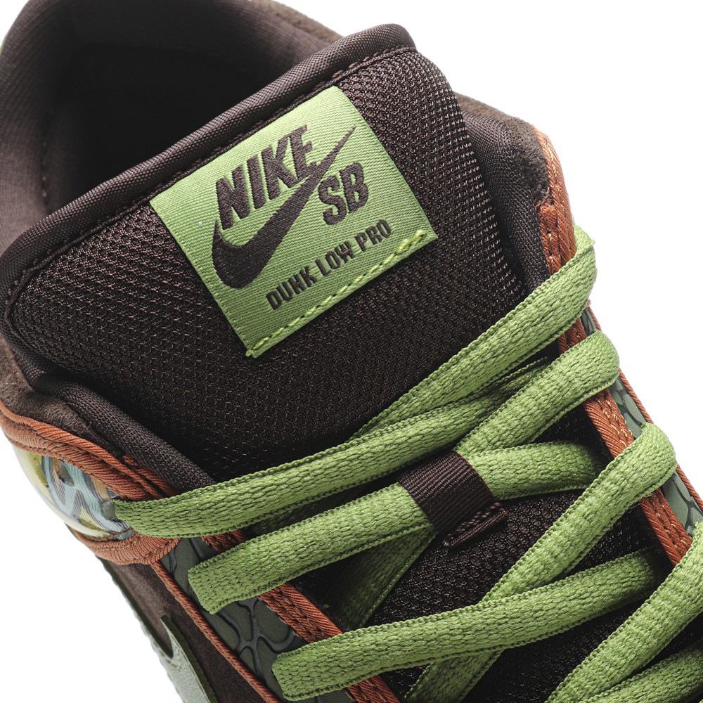 TBkicks Nike SB Dunk Low De La Soul