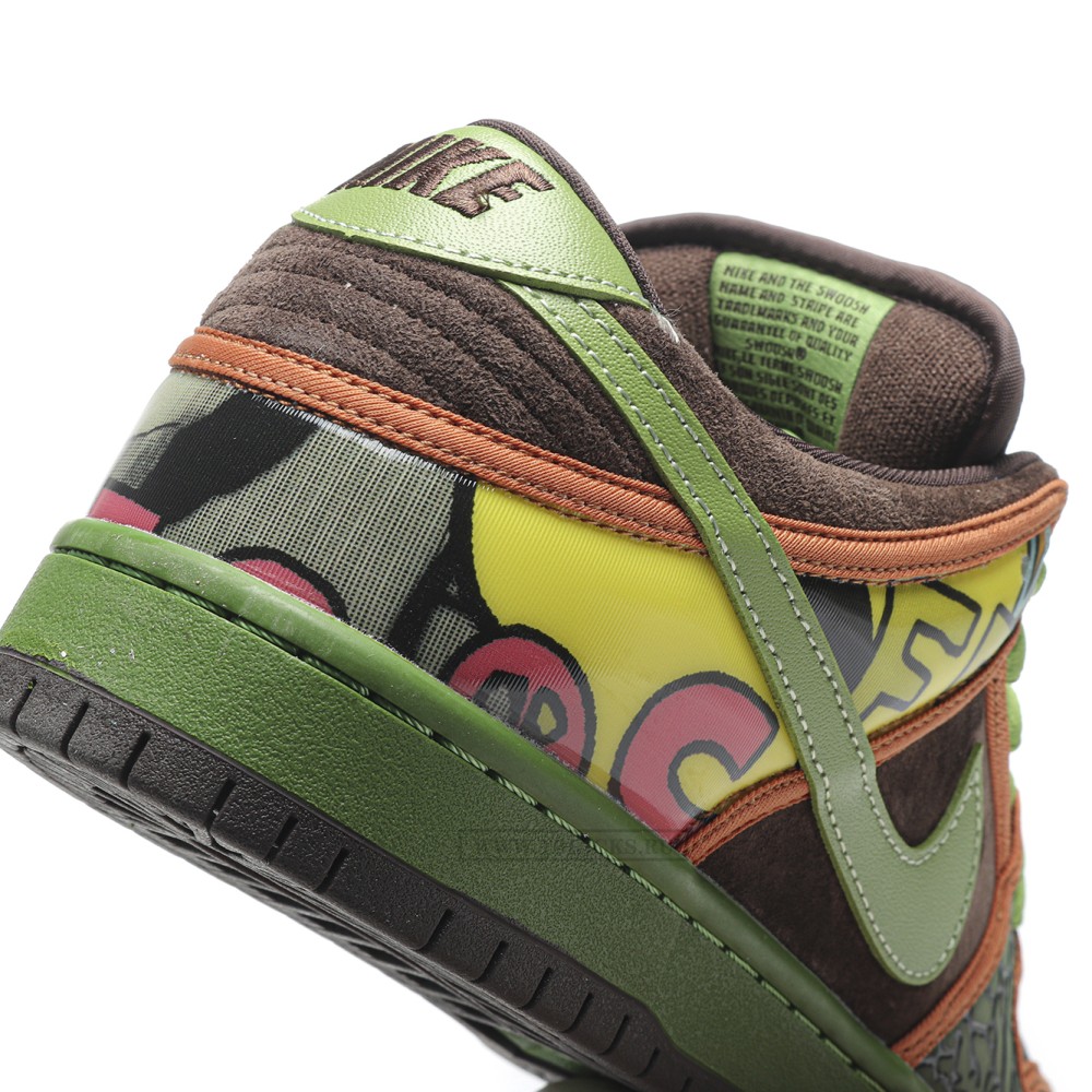 TBkicks Nike SB Dunk Low De La Soul