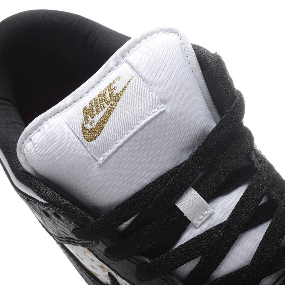 tbkicks nike sb dunk low S*p*e stars black (2021)