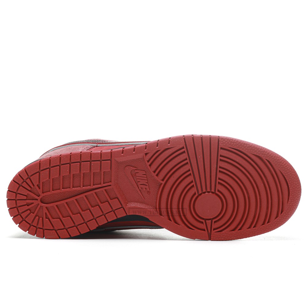 TBkicks Nike SB Dunk Low Concepts Red Lobster