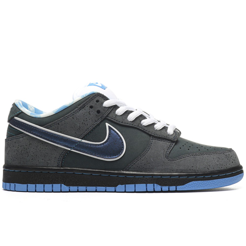 TBkicks Nike SB Dunk Low Concepts Blue Lobster
