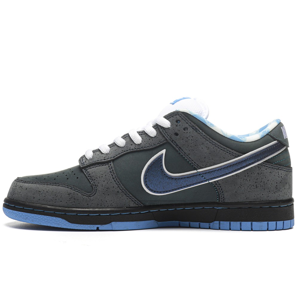 TBkicks Nike SB Dunk Low Concepts Blue Lobster