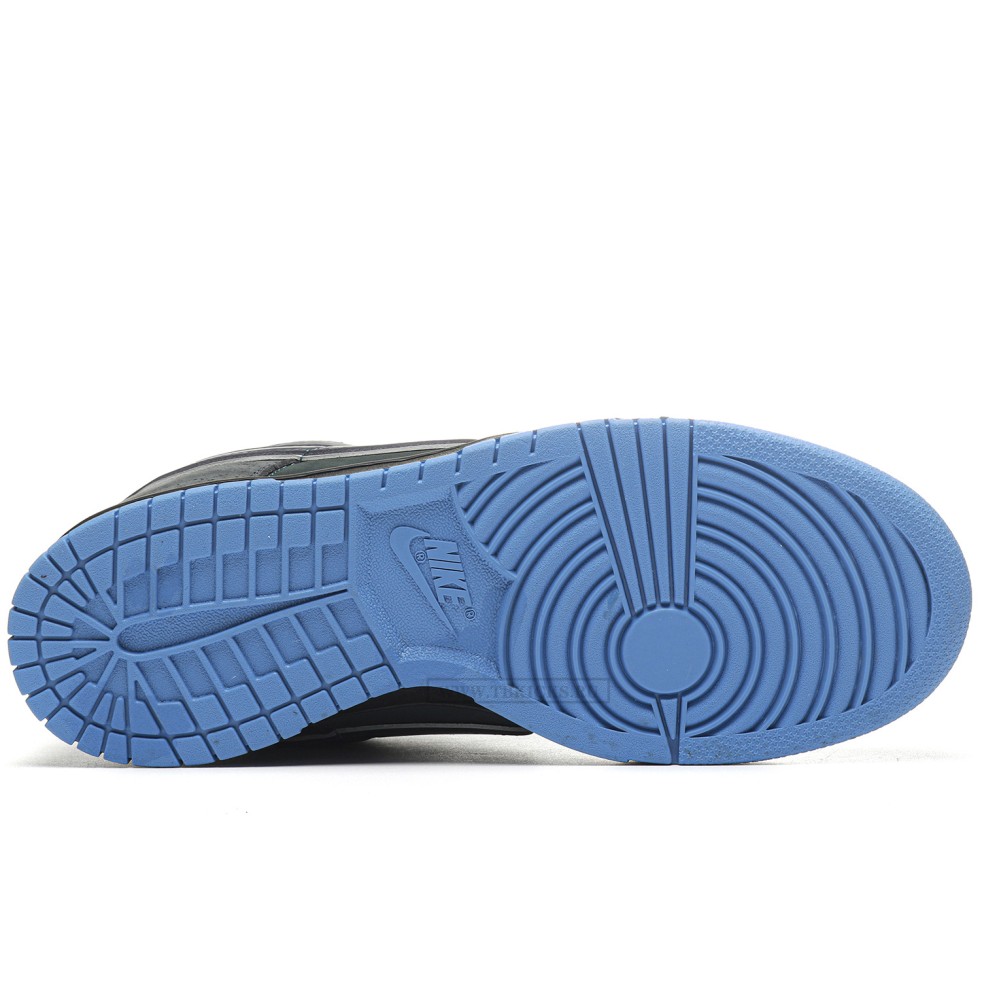 TBkicks Nike SB Dunk Low Concepts Blue Lobster
