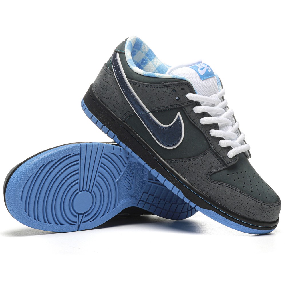 TBkicks Nike SB Dunk Low Concepts Blue Lobster