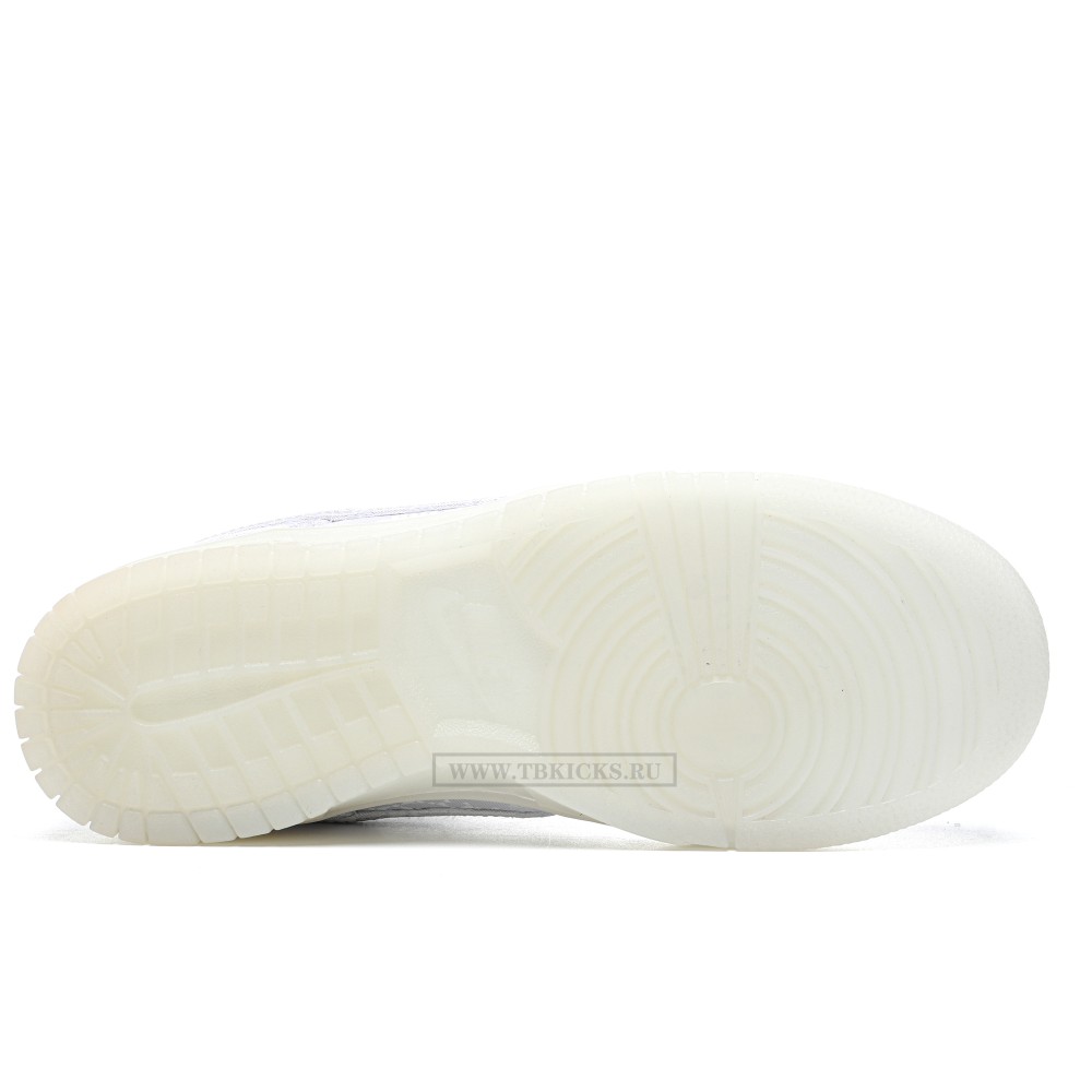 TBkicks Nike  Dunk Low CLOT Fragment White