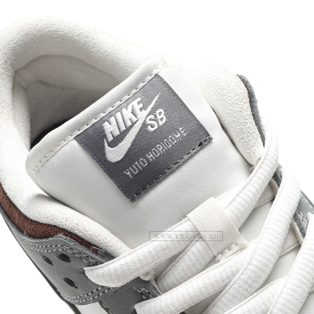 TBkicks Dunk Low Yuto Horigome