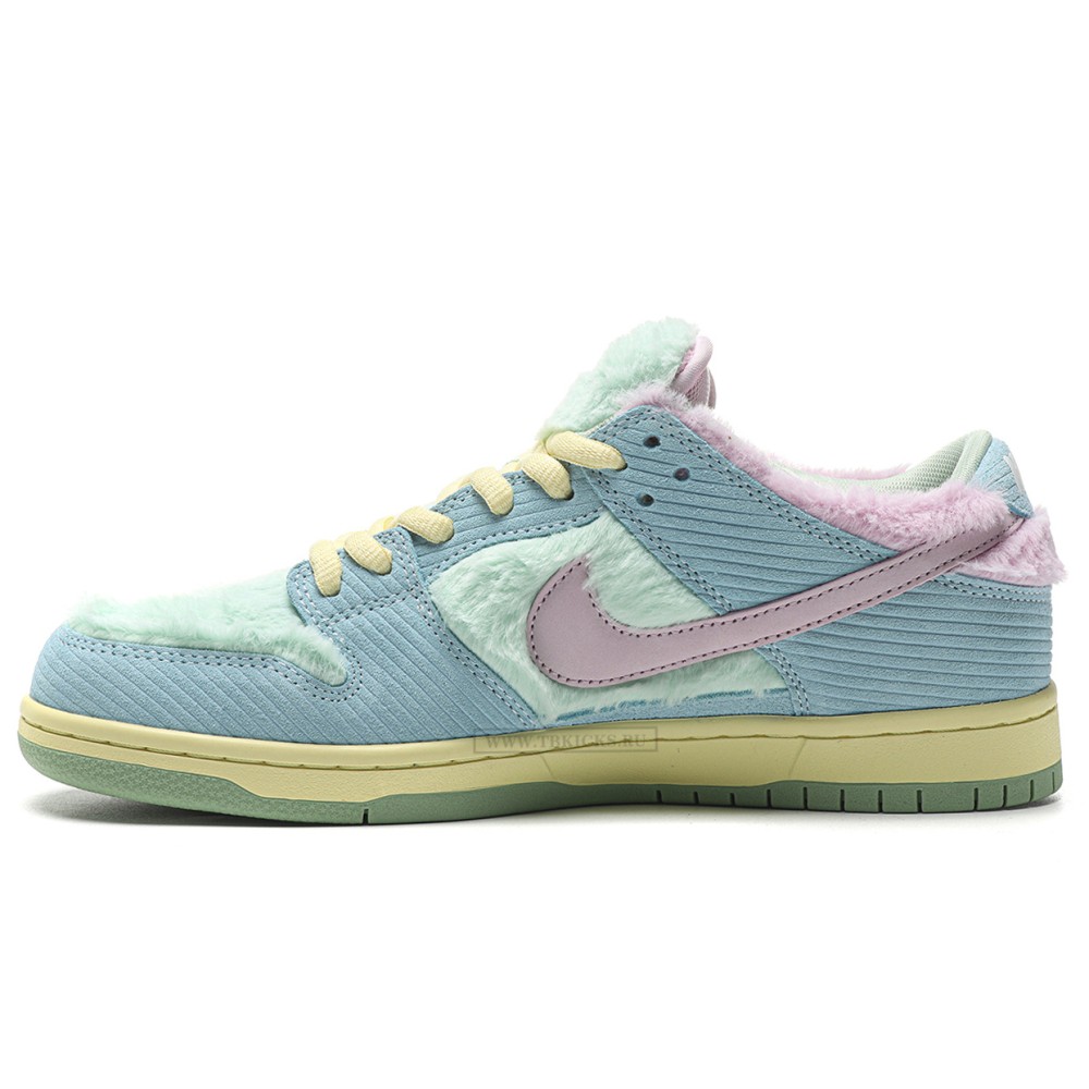 TBkicks Nike SB Dunk Low Verdy Visty