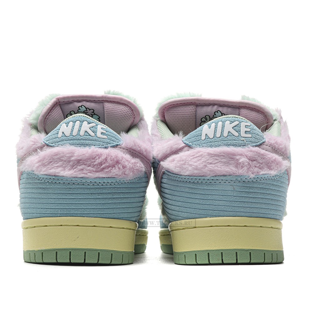 TBkicks Nike SB Dunk Low Verdy Visty