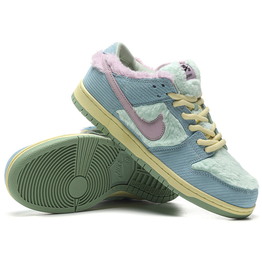 TBkicks Nike SB Dunk Low Verdy Visty