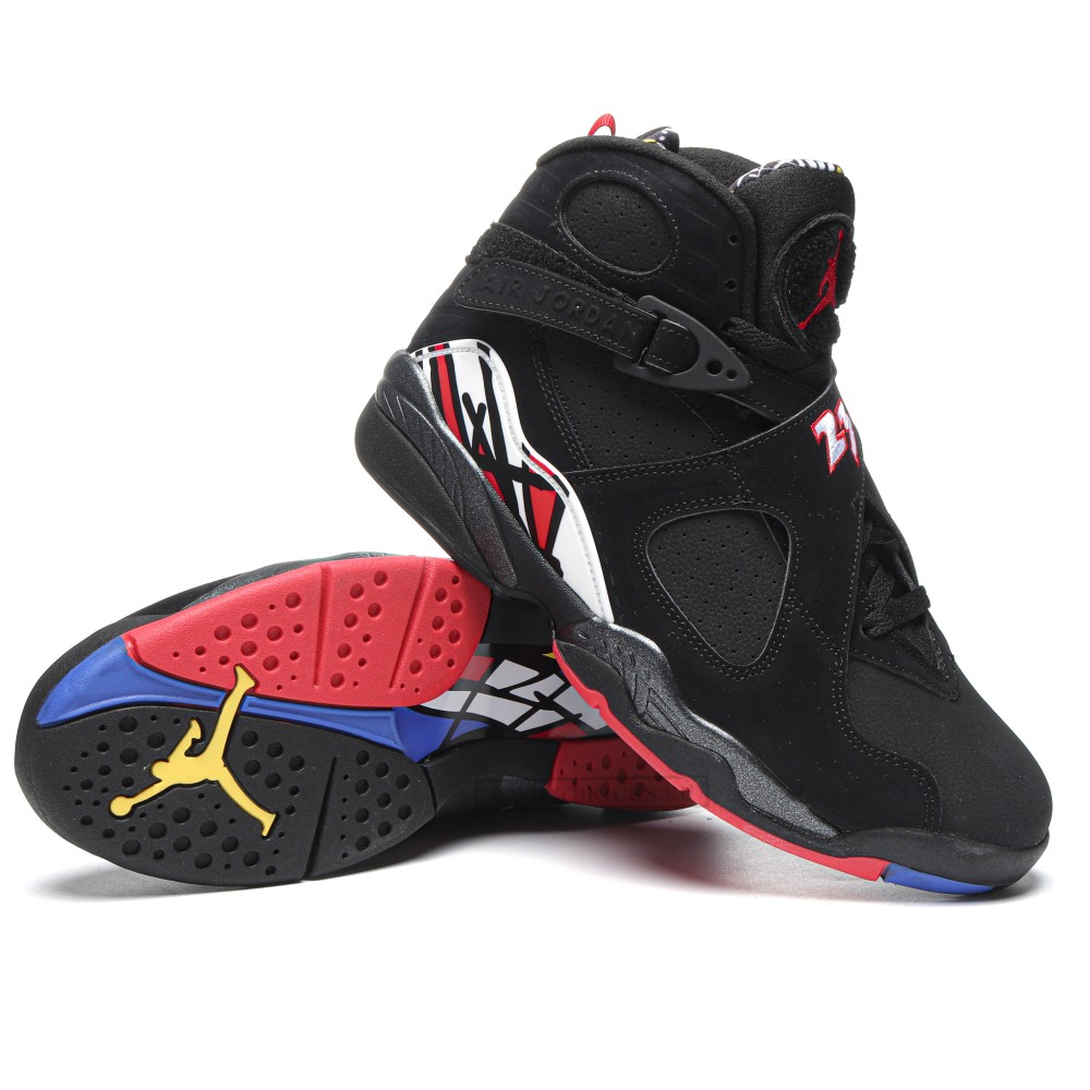 TBkicks Air Jordan 8 Retro Playoffs