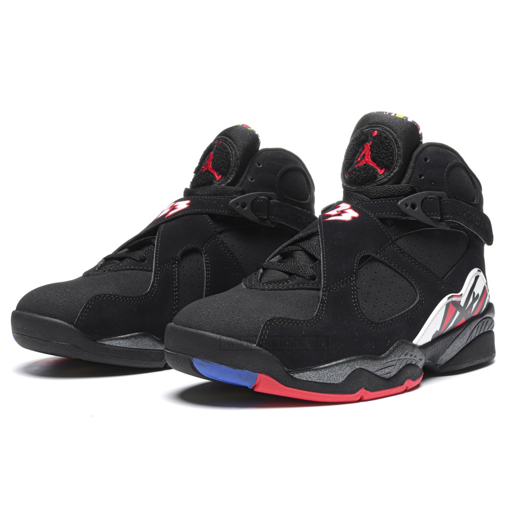 TBkicks Air Jordan 8 Retro Playoffs