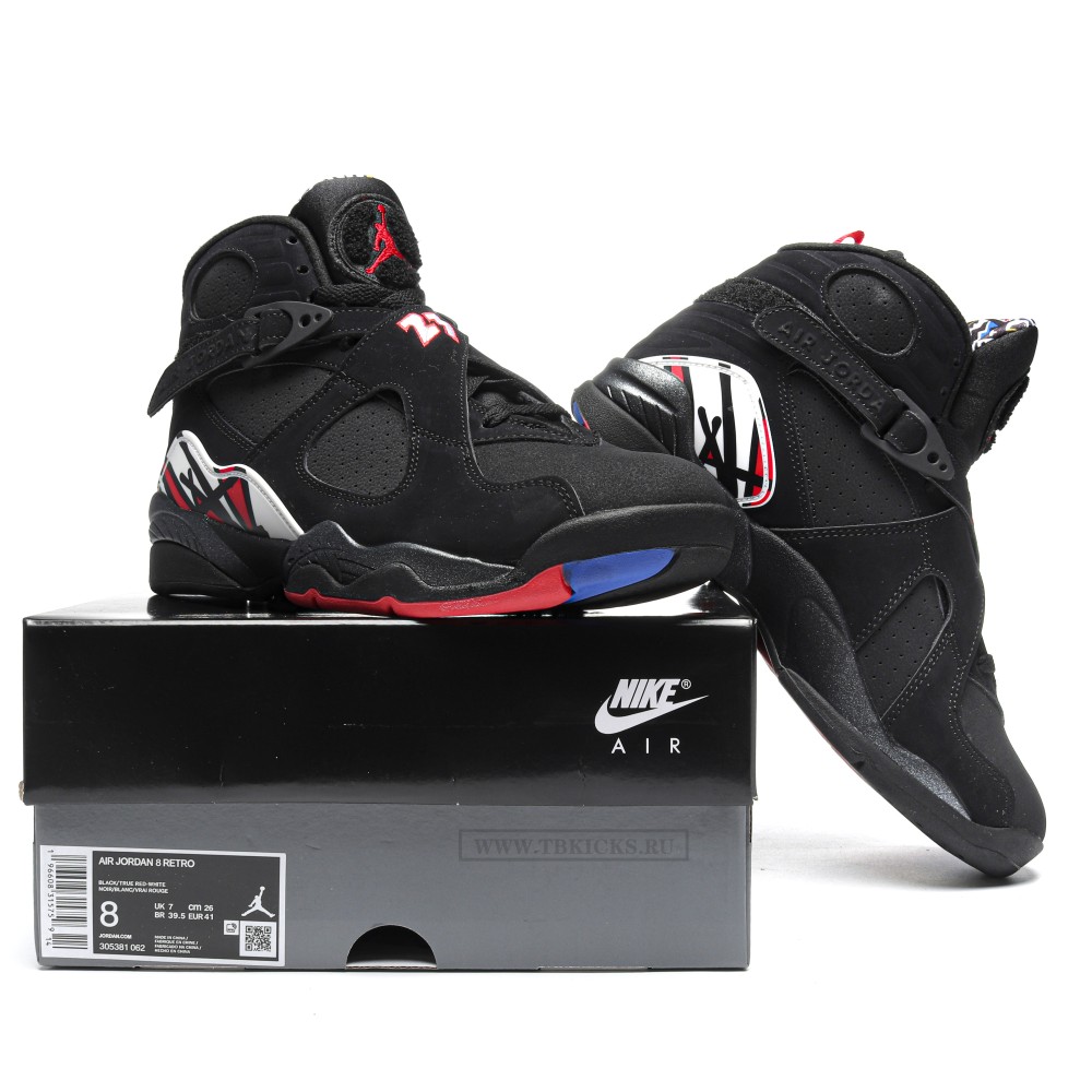 TBkicks Air Jordan 8 Retro Playoffs