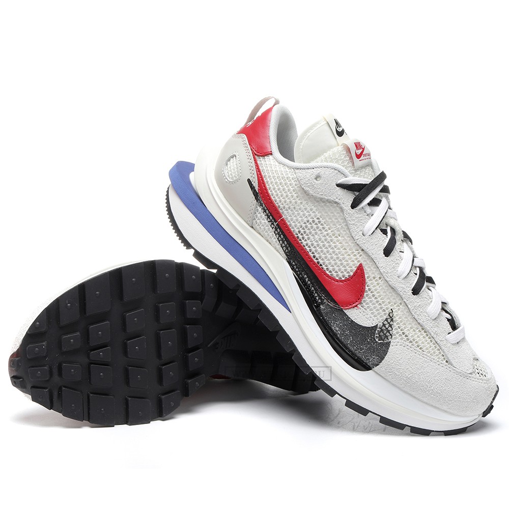 TBkicks Nike Vaporwaffle sacai Sport Fuchsia Game Royal