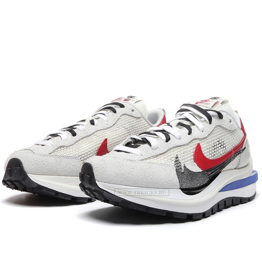 TBkicks Nike Vaporwaffle sacai Sport Fuchsia Game Royal