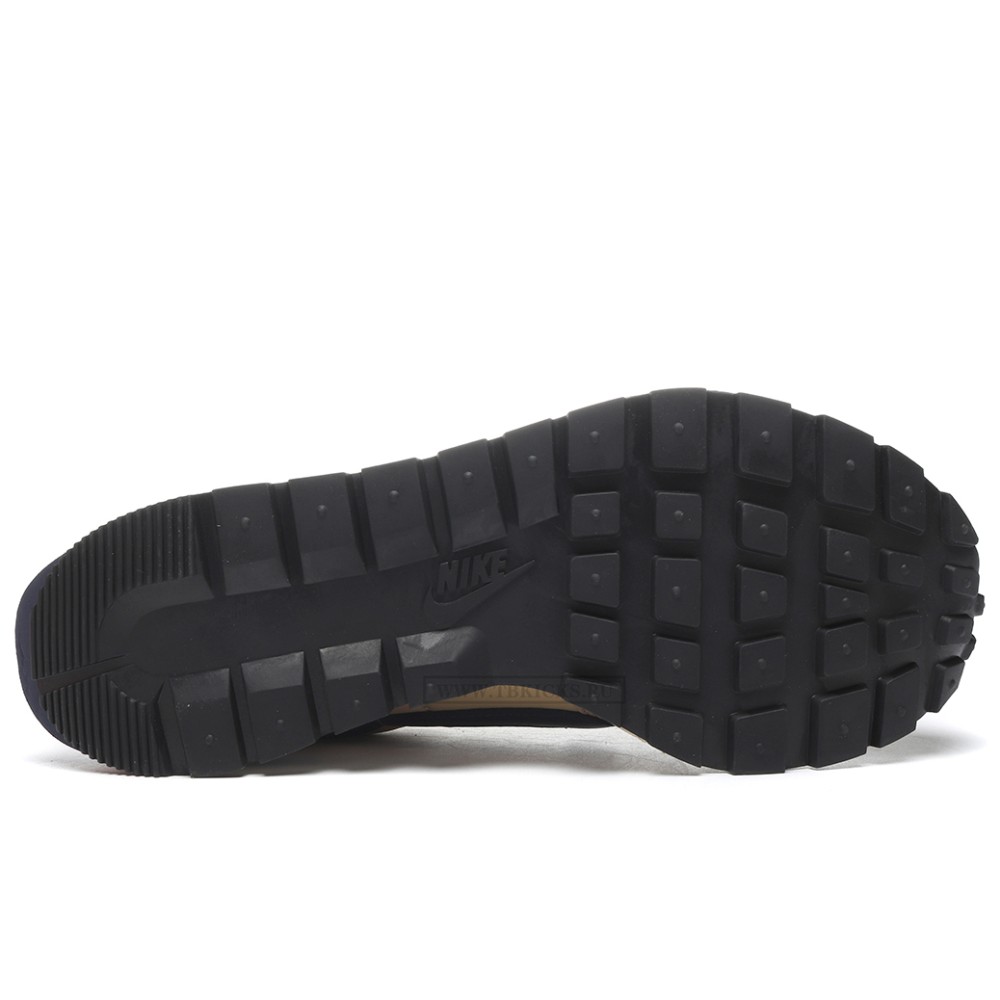 TBkicks Nike Vaporwaffle sacai Sesame Blue Void
