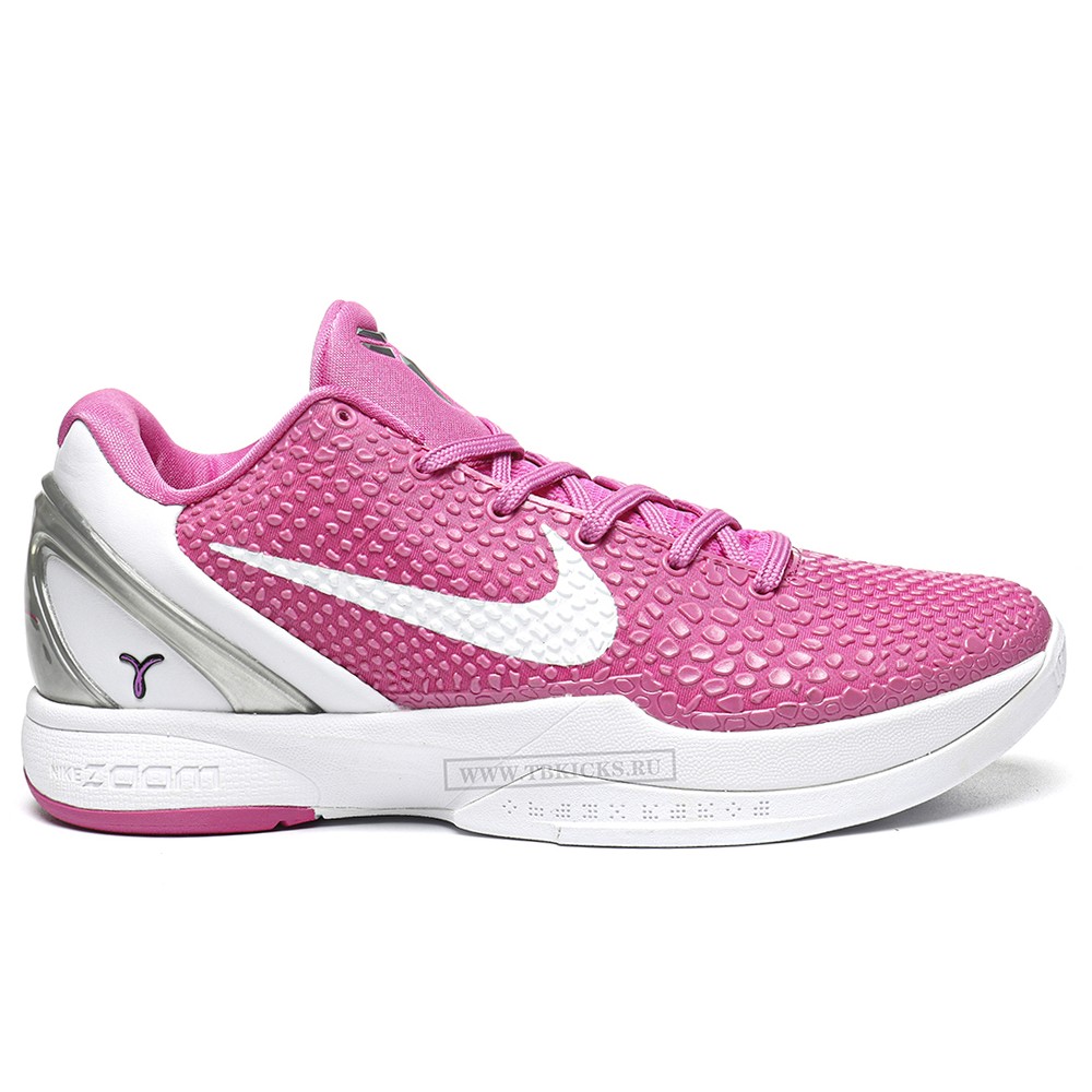TBkicks Nike Kobe 6 Protro Think Pink