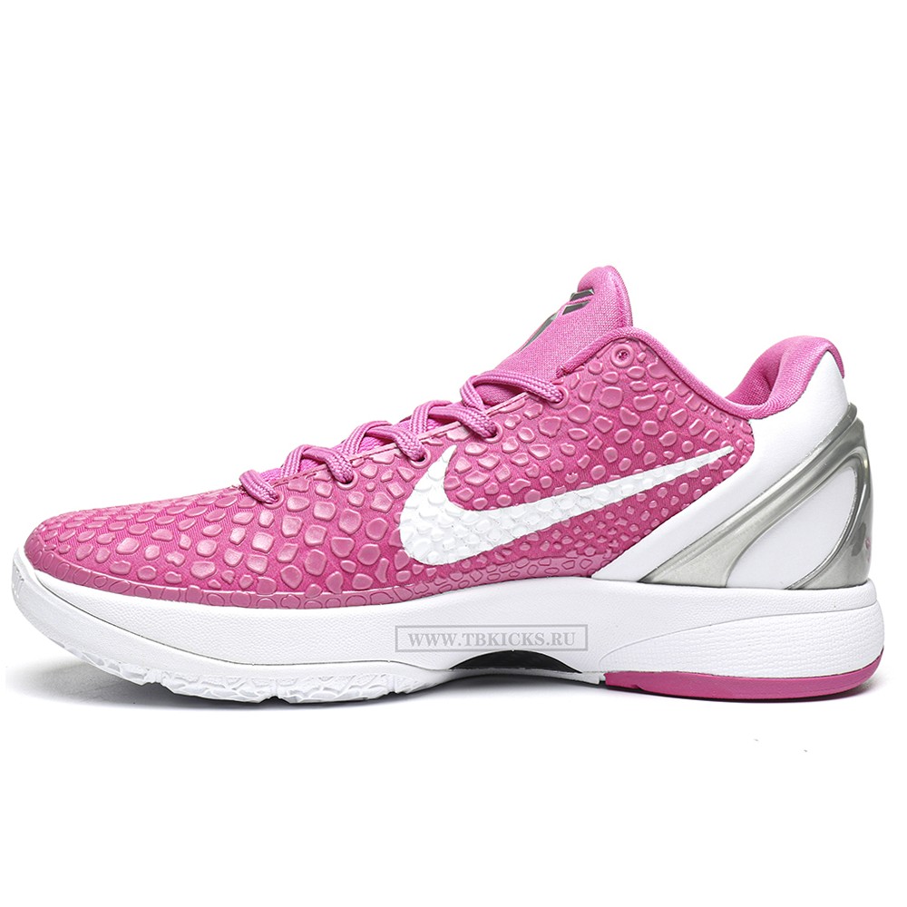 TBkicks Nike Kobe 6 Protro Think Pink