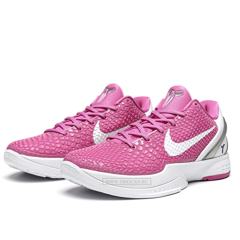 TBkicks Nike Kobe 6 Protro Think Pink