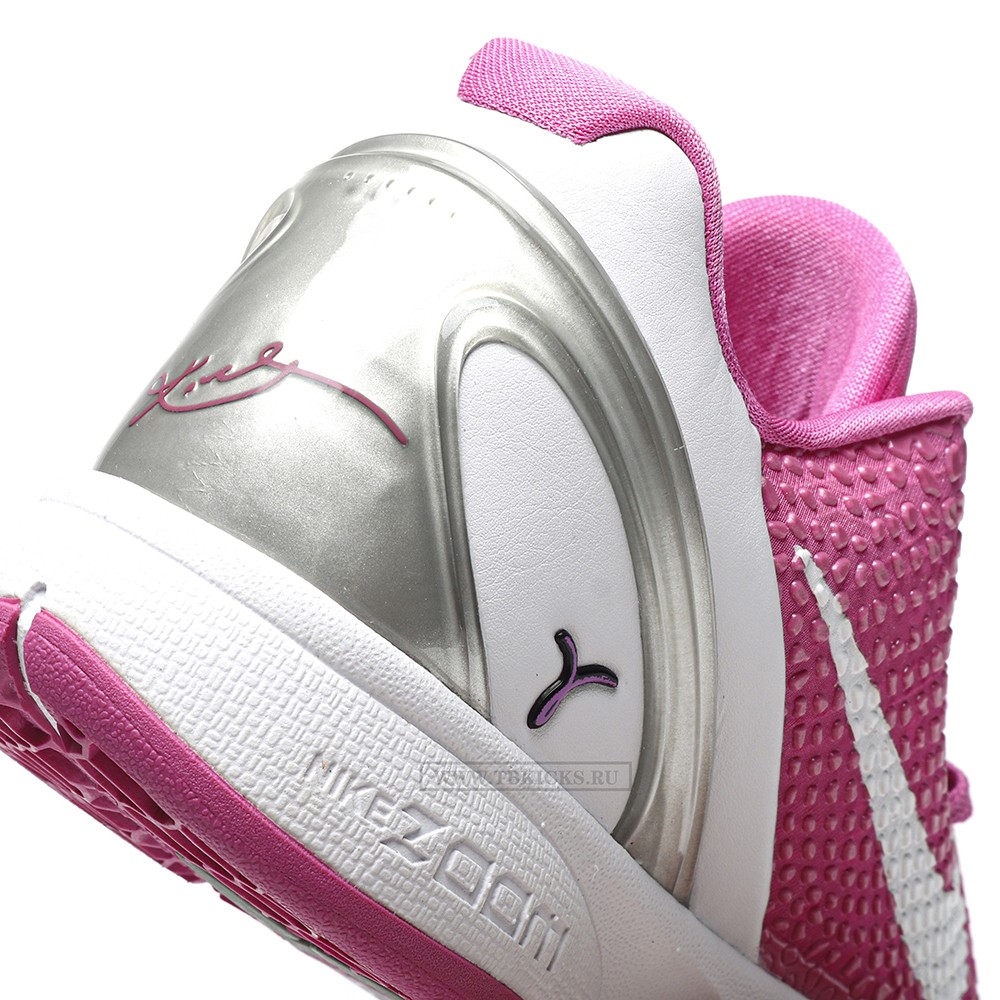TBkicks Nike Kobe 6 Protro Think Pink