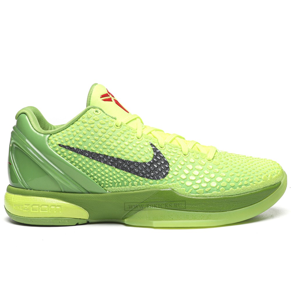 TBkicks Nike Kobe 6 Protro Grinch