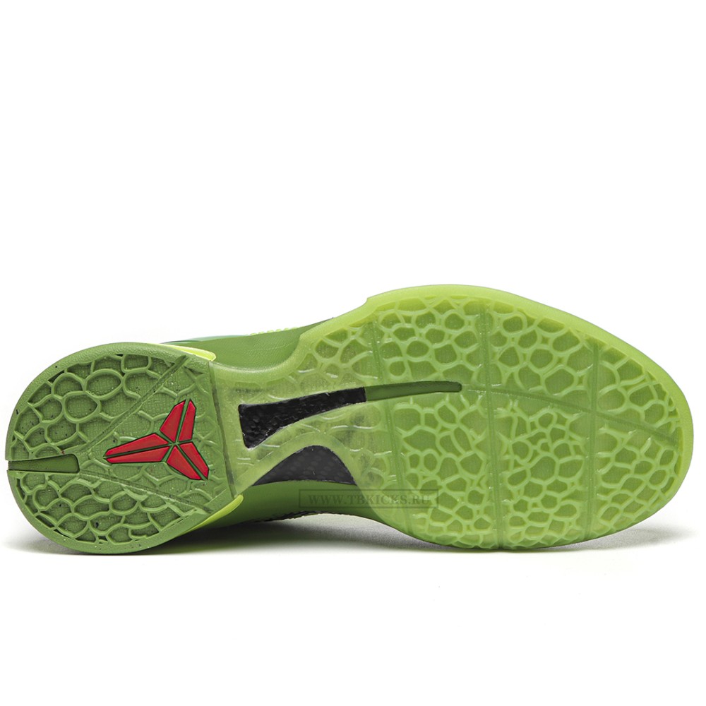 TBkicks Nike Kobe 6 Protro Grinch