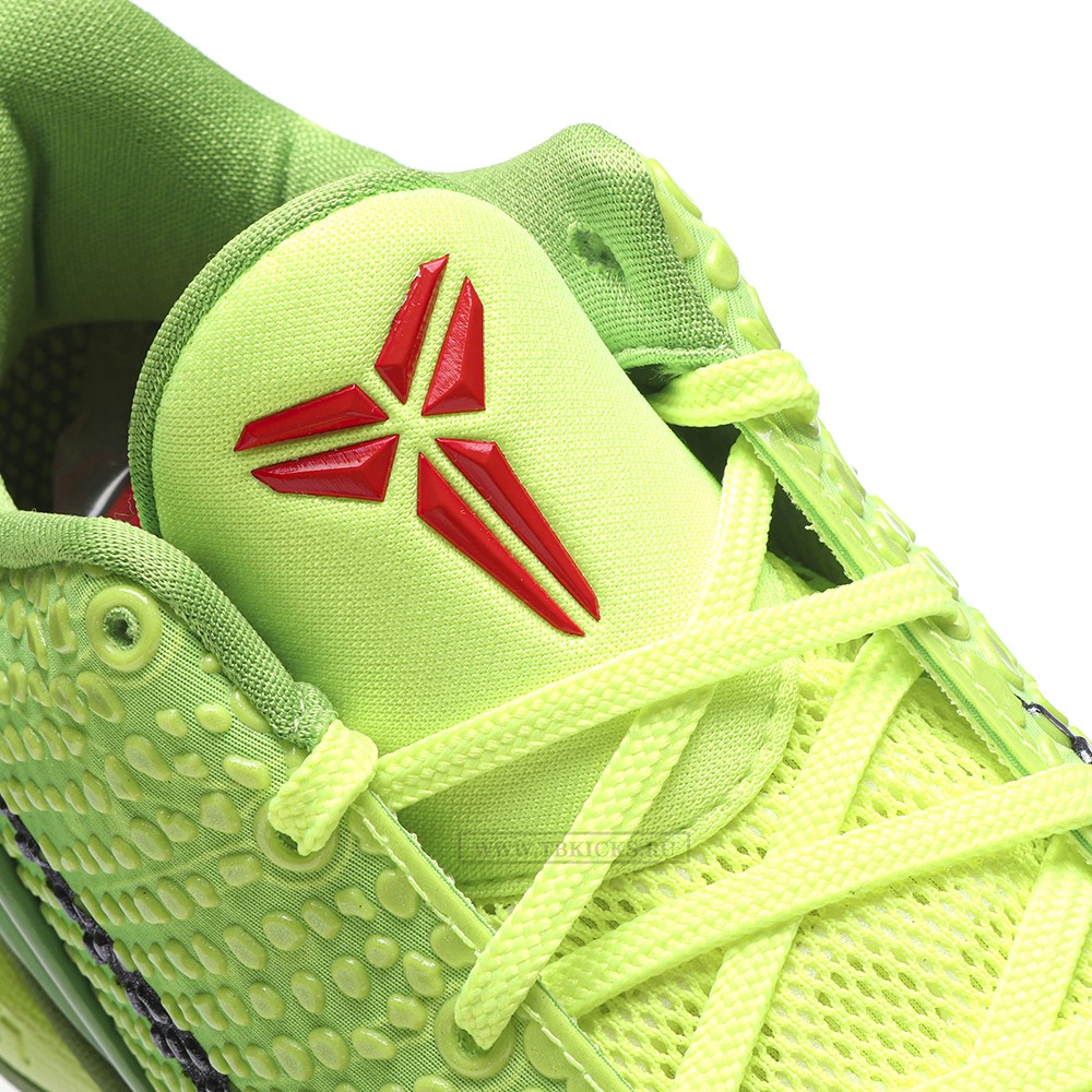 TBkicks Nike Kobe 6 Protro Grinch