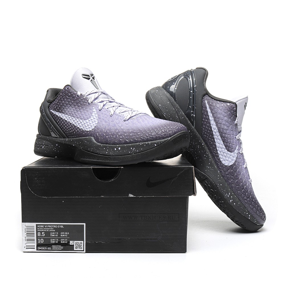 TBkicks Nike Kobe 6 Protro EYBL