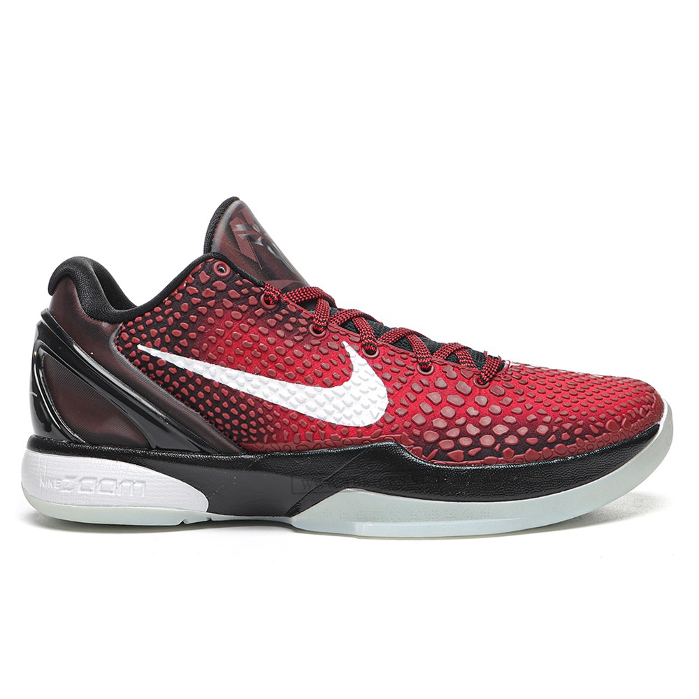 TBkicks Nike Kobe 6 Protro Challenge Red All-Star
