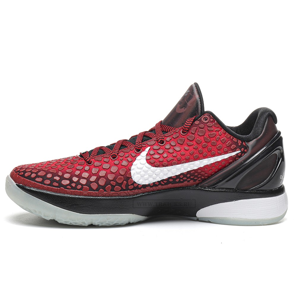 TBkicks Nike Kobe 6 Protro Challenge Red All-Star