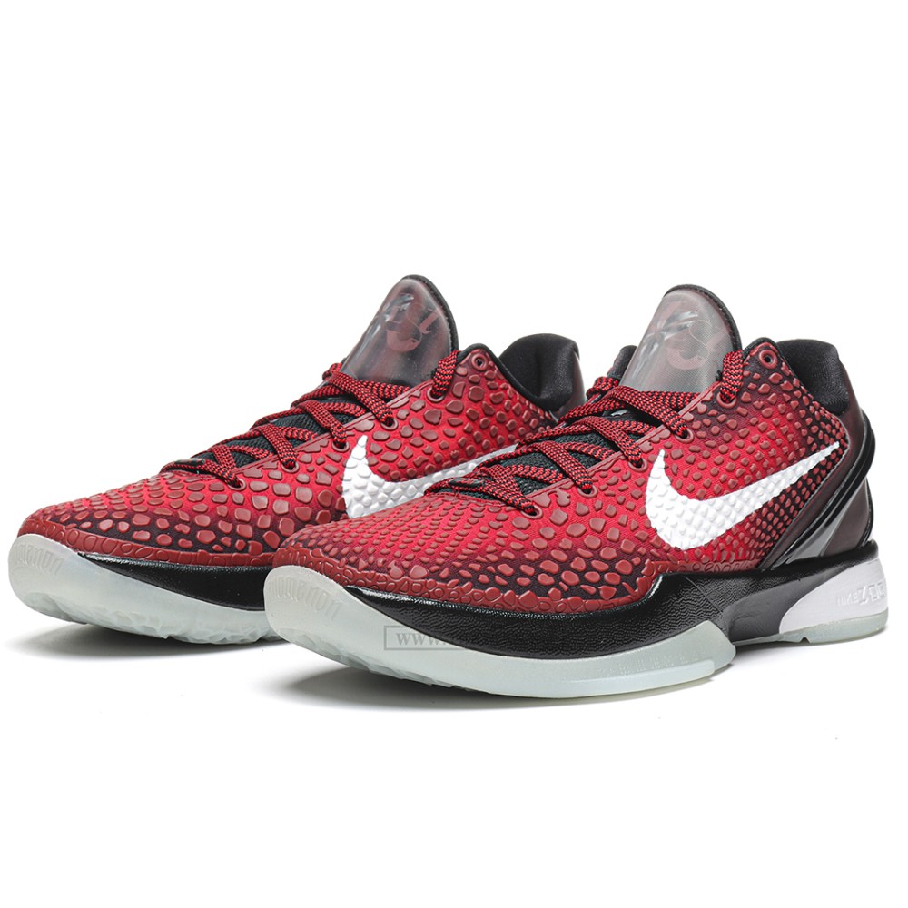 TBkicks Nike Kobe 6 Protro Challenge Red All-Star