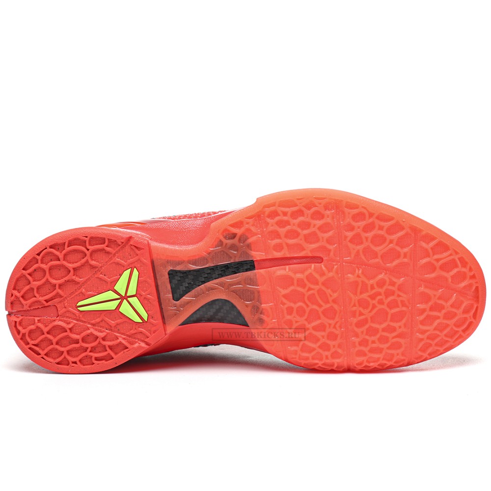 TBkicks Nike Kobe 6 Protro Reverse Grinch
