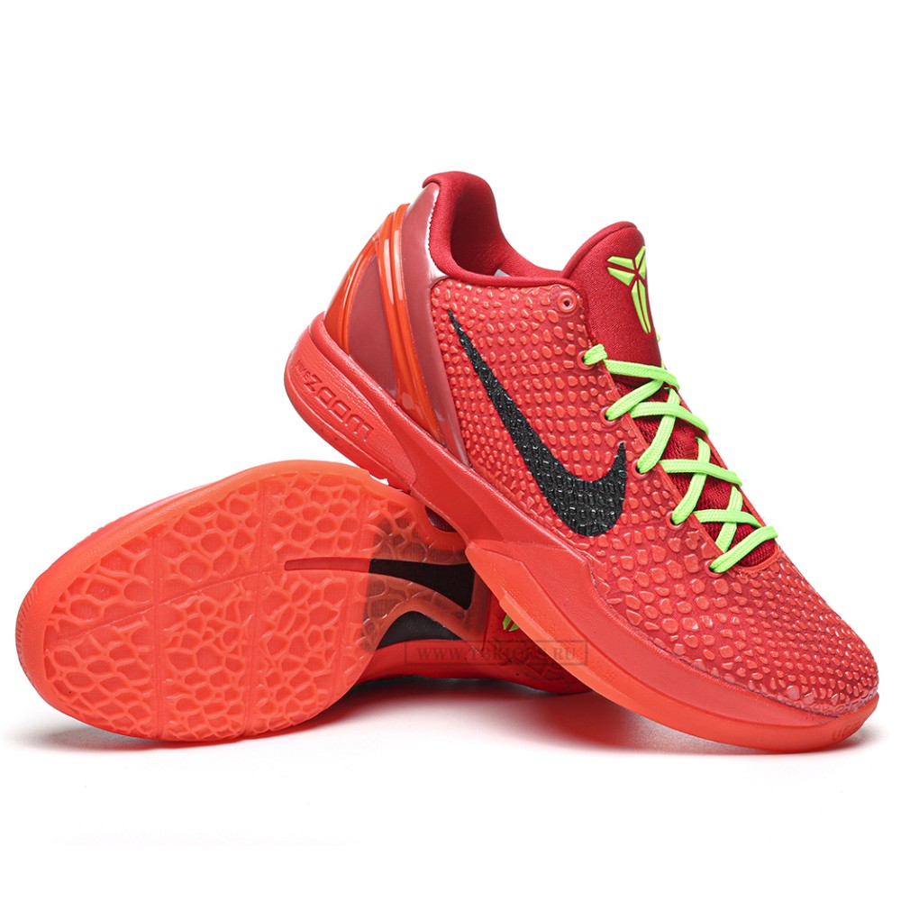 TBkicks Nike Kobe 6 Protro Reverse Grinch