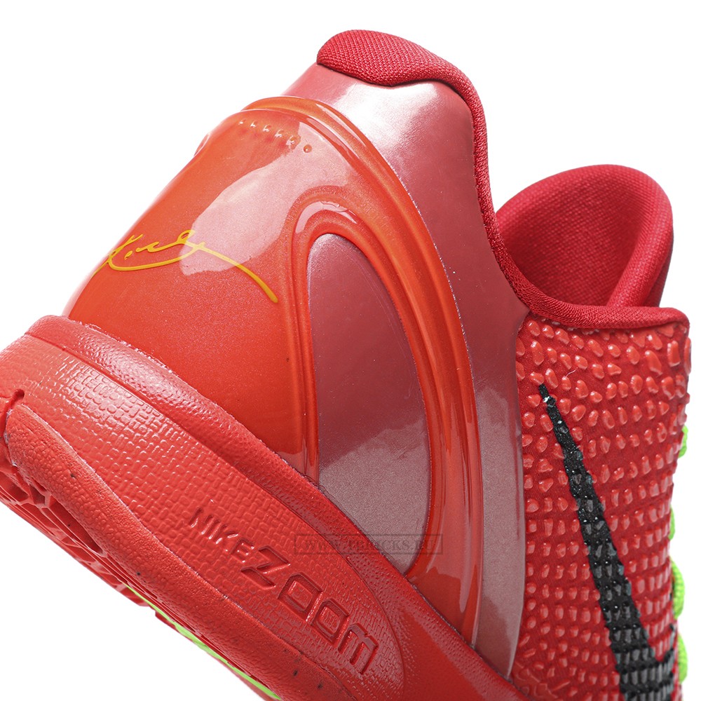 TBkicks Nike Kobe 6 Protro Reverse Grinch