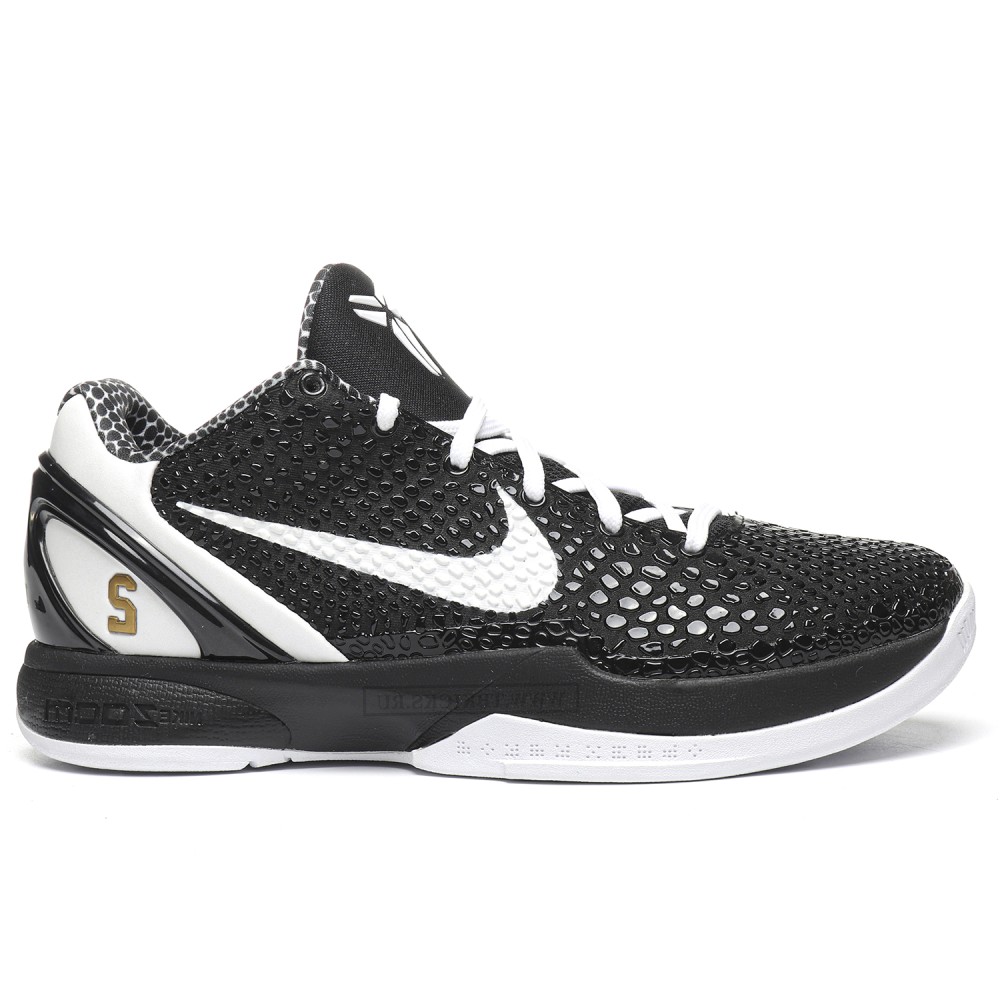 TBkicks Nike Kobe 6 Protro Mambacita Sweet 16