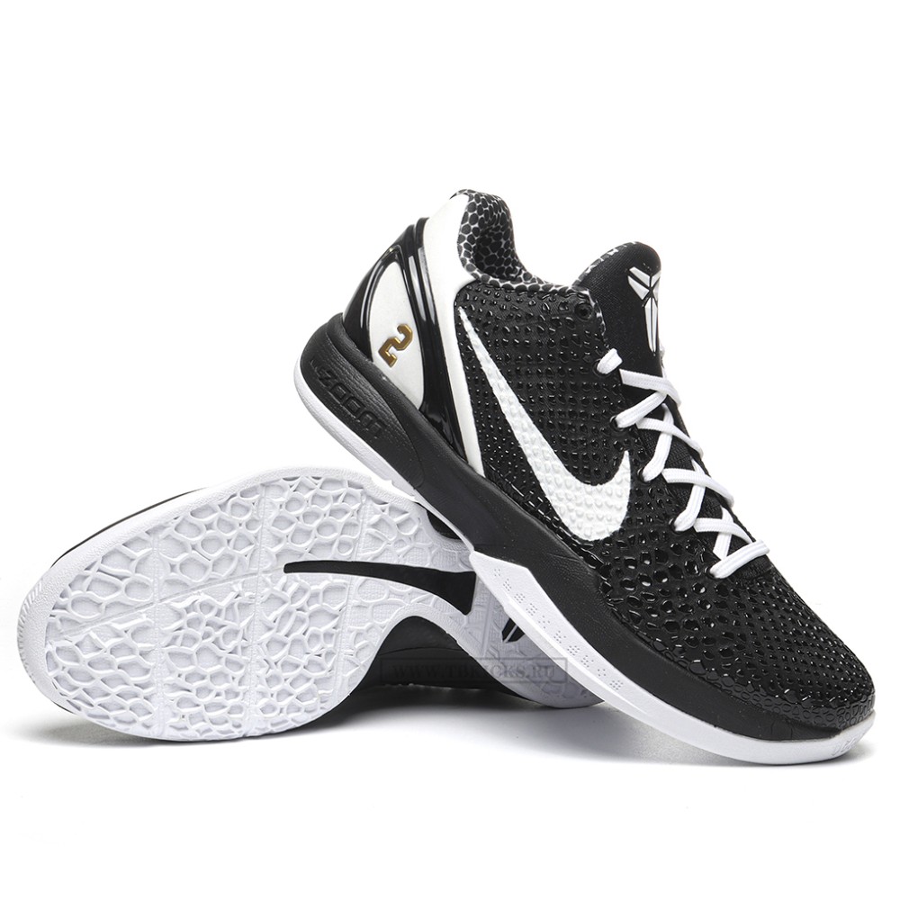 TBkicks Nike Kobe 6 Protro Mambacita Sweet 16