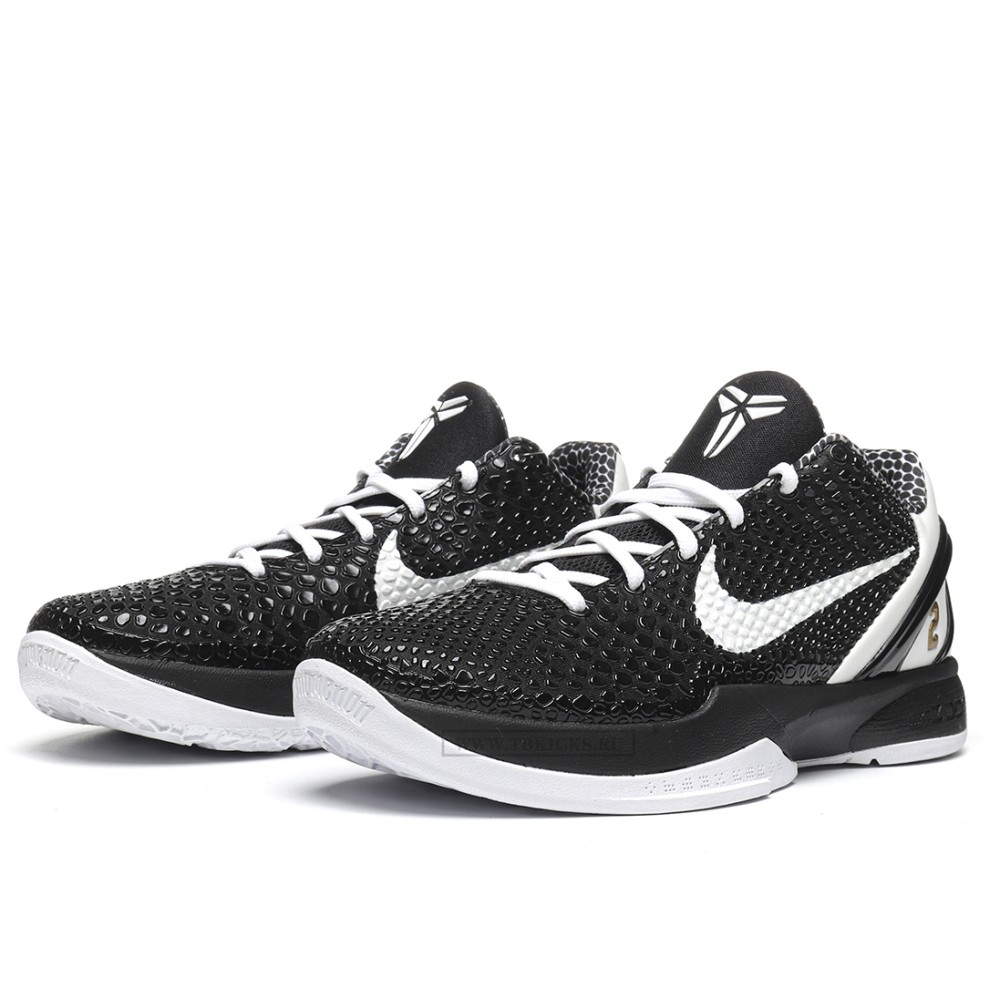 TBkicks Nike Kobe 6 Protro Mambacita Sweet 16