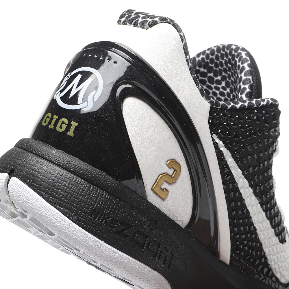 TBkicks Nike Kobe 6 Protro Mambacita Sweet 16