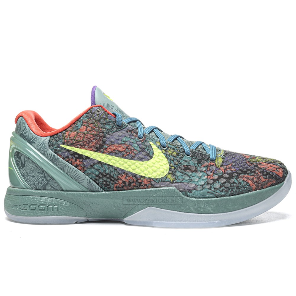 TBkicks Nike Kobe 6 Prelude (All-Star MVP)