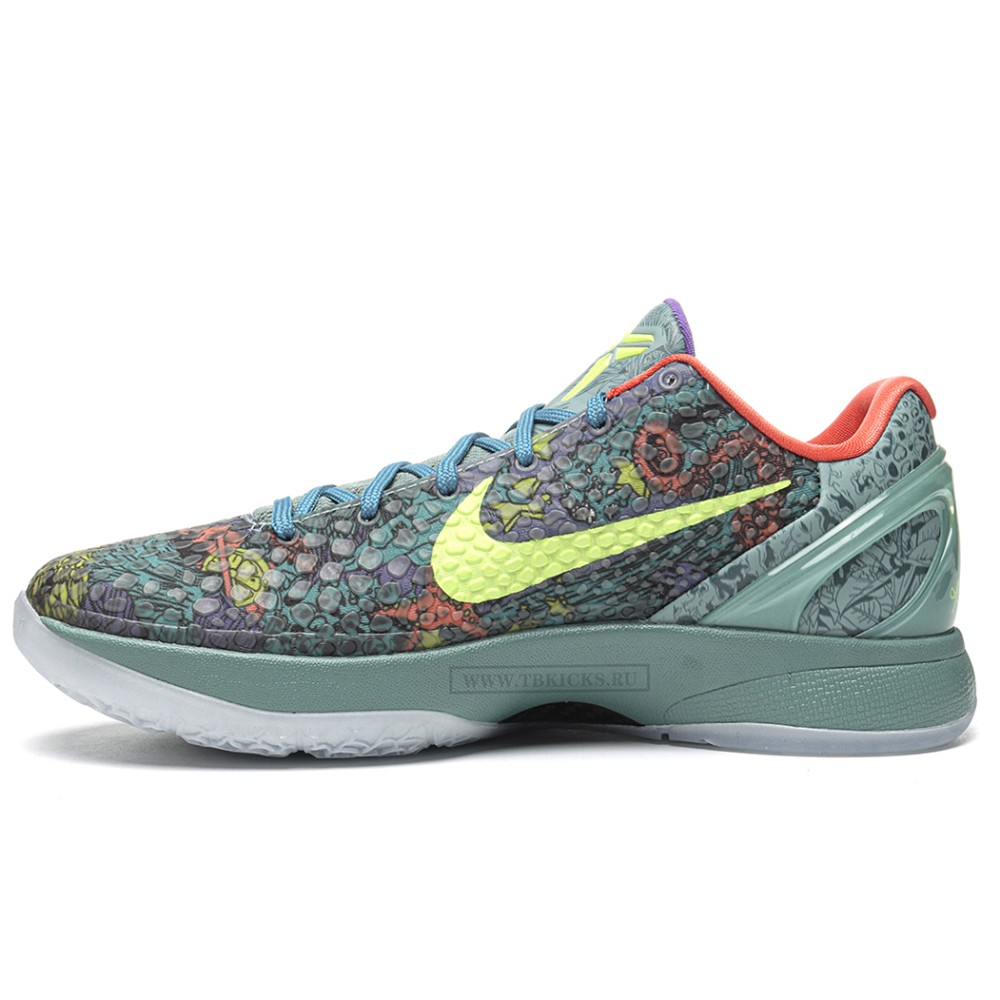 TBkicks Nike Kobe 6 Prelude (All-Star MVP)
